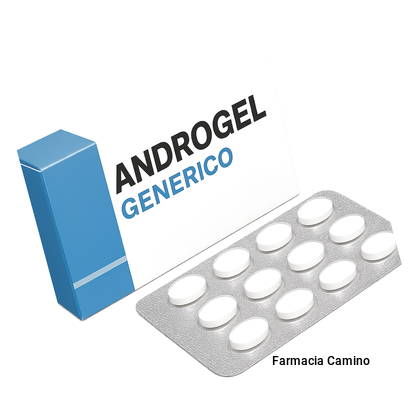 Pedir androgel sin receta online