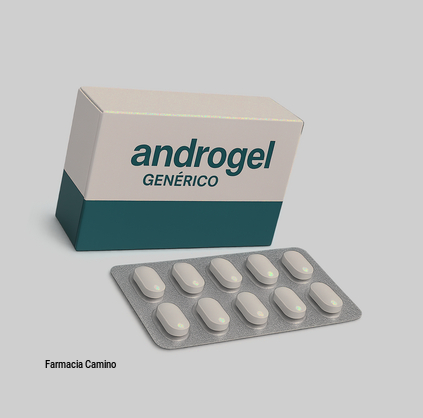 Comprar androgel barato mejor precio