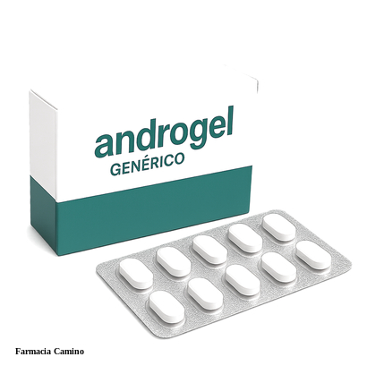 Compra androgel online barato