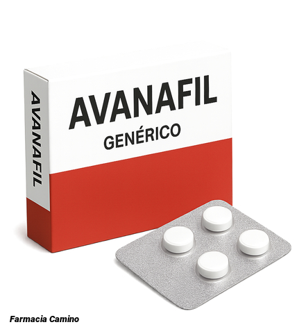 Comprar avanafil mejor precio sin receta