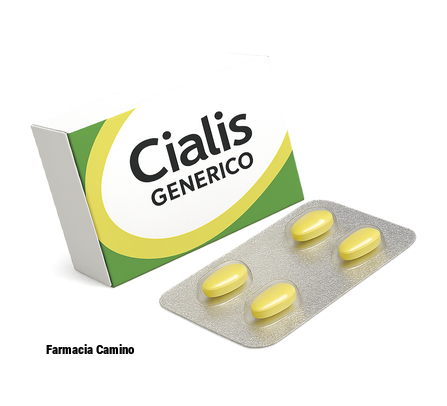 Comprar cialis online generico