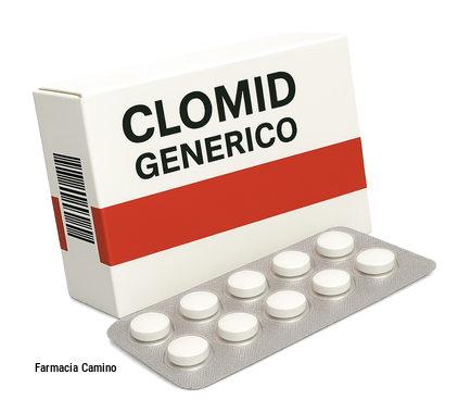 Compra clomid mejor precio entrega rapida