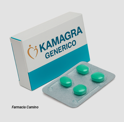 Comprar kamagra barato generico
