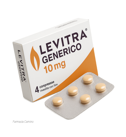 Compra levitra barato generico