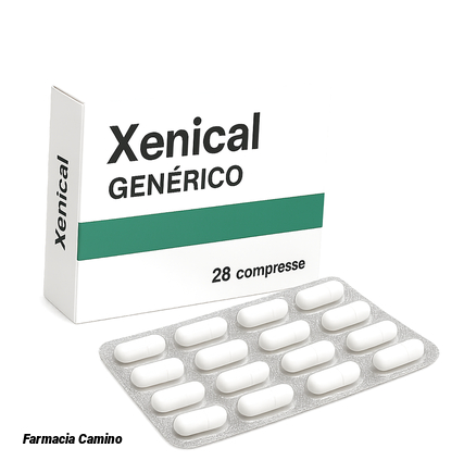Compra orlistat generico sin receta