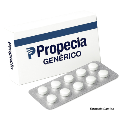 Pedir propecia mejor precio generico