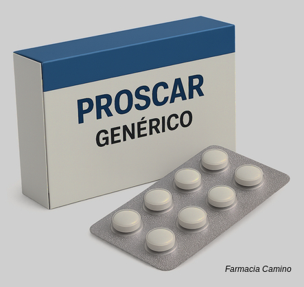 Pedir proscar entrega rapida sin receta